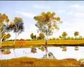 乔治 菲利普斯 : Landscapes Of Australia